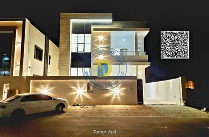 Villa - 5 Bedrooms - 7 Bathrooms for sale in Al Zaheya Gardens - Al Zahya - Ajman