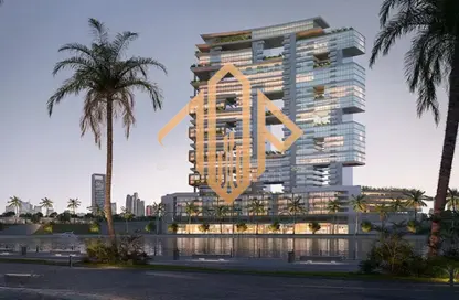 Apartment - 1 Bedroom - 2 Bathrooms for sale in Radiant Marina Towers - Shams Abu Dhabi - Al Reem Island - Abu Dhabi