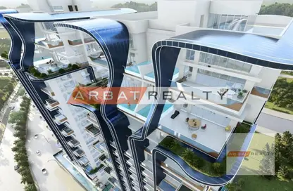 Apartment - Studio - 1 Bathroom for sale in Samana Waves 2 - Samana Waves - Jumeirah Village Circle - Dubai