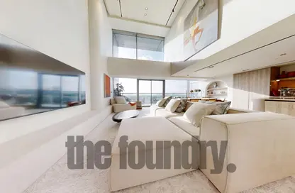 دوبلكس - 2 غرف نوم - 3 حمامات للبيع في جميرا ليفين - برج التجارة العالمي السكني - المركز المالي العالمي - دبي