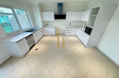Villa - 4 Bedrooms - 4 Bathrooms for rent in Jumeirah 3 Villas - Jumeirah 3 - Jumeirah - Dubai