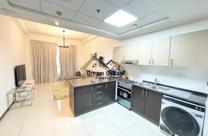 Apartment - 1 Bedroom - 2 Bathrooms for rent in Mirage Residence - Dubai Silicon Oasis - Dubai