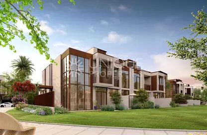 Villa - 4 Bedrooms - 4 Bathrooms for sale in Mudon Al Ranim 7 - Mudon - Dubai