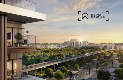 Apartment - 2 Bedrooms - 2 Bathrooms for sale in Terra Heights - Expo City - Dubai