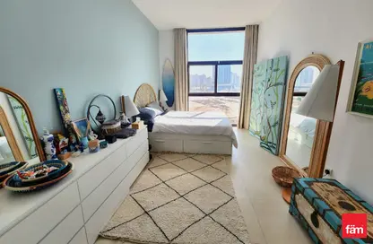Apartment - 2 Bedrooms - 3 Bathrooms for sale in Iris Amber - Al Jaddaf - Dubai