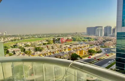 شقة - 1 حمام للبيع في هوكي الجليد - مدينة دبي الرياضية - دبي