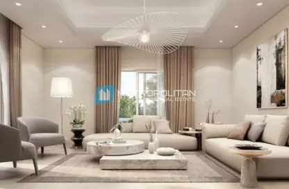 Villa - 4 Bedrooms for sale in Fay Alreeman - Al Shamkha - Abu Dhabi