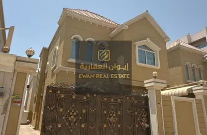 فيلا - 5 غرف نوم - 6 حمامات للايجار في 3 المويهات - المويهات - عجمان