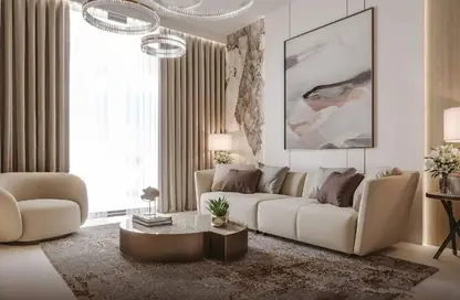 Apartment - Studio - 1 Bathroom for sale in 10 Oxford - Jumeirah Village Circle - Dubai