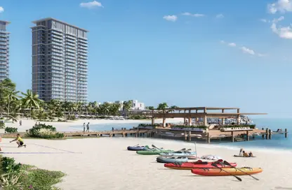 Apartment - 1 Bedroom - 1 Bathroom for sale in Address Residences - Al Marjan Island - Ras Al Khaimah