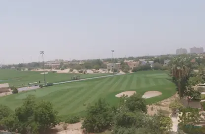 شقة - غرفة نوم - 2 حمامات للايجار في مرتفعات الصقر - مدينة دبي الرياضية - دبي