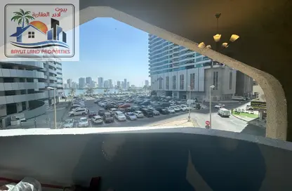 Apartment - 2 Bedrooms - 2 Bathrooms for sale in Al Majaz 3 - Al Majaz - Sharjah