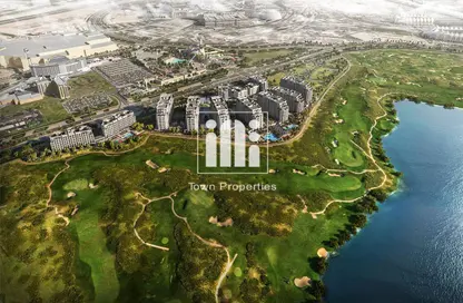 Apartment - Studio - 1 Bathroom for sale in Yas Golf Collection - Yas Island - Abu Dhabi