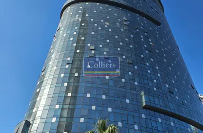 Apartment - 2 Bedrooms - 3 Bathrooms for rent in Sun Tower - Shams Abu Dhabi - Al Reem Island - Abu Dhabi
