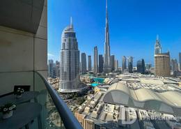Apartment - 2 bedrooms - 3 bathrooms for sale in The Address Residence Fountain Views 2 - The Address Residence Fountain Views - Downtown Dubai - Dubai