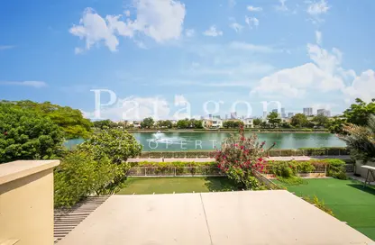 Villa - 3 Bedrooms - 4 Bathrooms for rent in Springs 4 - The Springs - Dubai