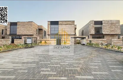 Villa - 5 Bedrooms - 7 Bathrooms for sale in Al Zaheya Gardens - Al Zahya - Ajman