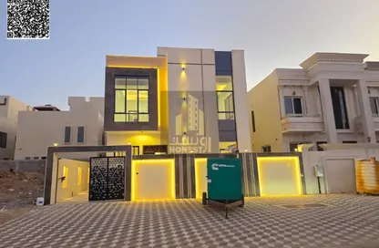 فيلا - 6 غرف نوم - 8 حمامات للبيع في الحليو 2 - الحليو - عجمان