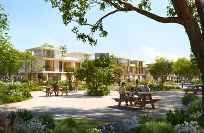 Townhouse - 4 Bedrooms - 5 Bathrooms for sale in Rivera at the Valley - The Valley - Dubai