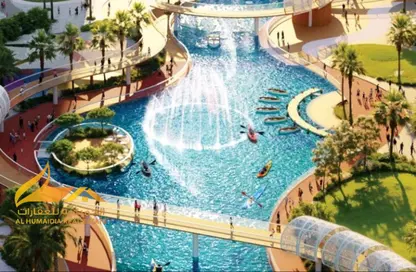 شقة - غرفة نوم - 2 حمامات للبيع في تايجر داون تاون عجمان - العالية - عجمان