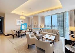 Apartment - 2 bedrooms - 3 bathrooms for sale in The Address Sky View Tower 1 - The Address Sky View Towers - Downtown Dubai - Dubai