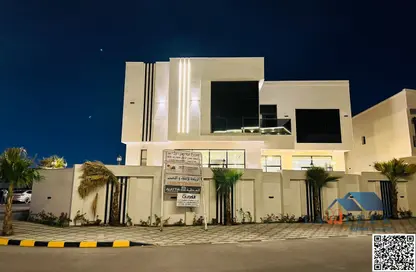 Villa - 5 Bedrooms - 7 Bathrooms for sale in Al Yasmeen 1 - Al Yasmeen - Ajman