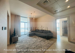 شقة - 2 غرف نوم - 2 حمامات للكراء في بن غاطي افنيو - الجداف - دبي