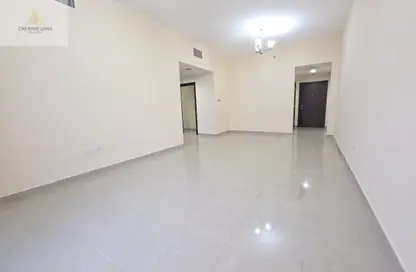 Apartment - 2 Bedrooms - 3 Bathrooms for rent in Blue 3 Building - Al Nahda 2 - Al Nahda - Dubai
