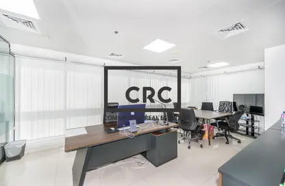 Office Space - Studio for rent in Jumeirah Business Centre 5 (JBC 5) - JLT Cluster W - Jumeirah Lake Towers - Dubai