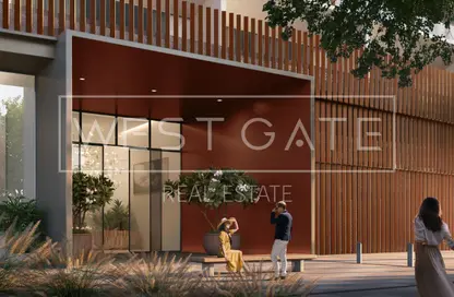 Apartment - 2 Bedrooms - 3 Bathrooms for sale in Neem at Park Five - Dubai Production City (IMPZ) - Dubai