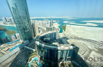 شقة - 2 غرف نوم - 3 حمامات للايجار في برج البوابة 3 - شمس أبوظبي - جزيرة الريم - أبوظبي شقة - 2 غرف نوم - 3 حمامات للايجار في برج البوابة 3 - شمس أبوظبي - جزيرة الريم - أبوظبي