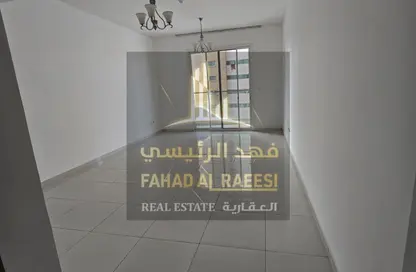 Apartment - 2 Bedrooms - 2 Bathrooms for rent in Ajman Boulevard - Ajman Uptown - Ajman