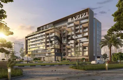 Apartment - 1 Bedroom - 1 Bathroom for sale in Azizi Vista - Dubai Studio City - Dubai