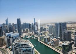 Apartment - 1 bedroom - 1 bathroom for rent in Jumeirah Gate Tower 1 - The Address Jumeirah Resort and Spa - Jumeirah Beach Residence - Dubai