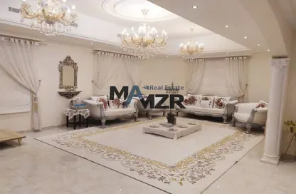 Villa - 7+ Bedrooms - 7+ Bathrooms for sale in Al Danah - Abu Dhabi