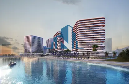 Apartment - 3 Bedrooms - 3 Bathrooms for sale in Sea La Vie - Yas Bay - Yas Island - Abu Dhabi