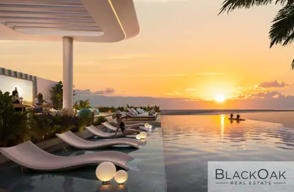 Apartment - 1 Bedroom - 1 Bathroom for sale in Ayamore Residence - Dubai Islands - Deira - Dubai