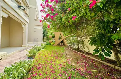 Villa - 5 Bedrooms - 5 Bathrooms for rent in Cedre Villas - Dubai Silicon Oasis - Dubai