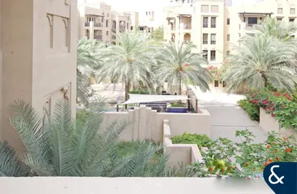 Apartment - 1 Bedroom - 1 Bathroom for rent in Reehan 7 - Reehan - Old Town - Dubai