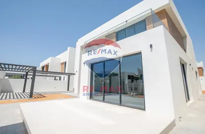 Villa - 5 Bedrooms - 7 Bathrooms for rent in The Dunes - Saadiyat Reserve - Saadiyat Island - Abu Dhabi
