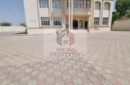 Villa - 7+ Bedrooms - 7+ Bathrooms for rent in Shaab Al Askar - Zakher - Al Ain