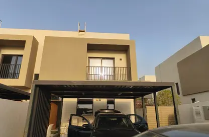 Townhouse - 3 Bedrooms - 4 Bathrooms for rent in Nasma Residence - Al Tai - Sharjah