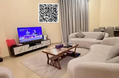 Apartment - 2 Bedrooms - 3 Bathrooms for sale in Al Naemiya Towers - Al Nuaimiya - Ajman Apartment - 2 Bedrooms - 3 Bathrooms for sale in Al Naemiya Towers - Al Nuaimiya - Ajman