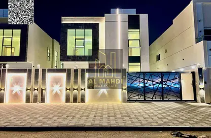 Villa - 5 Bedrooms - 7 Bathrooms for sale in Al Helio 2 - Al Helio - Ajman