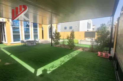 Villa - 5 Bedrooms - 7 Bathrooms for rent in Hoshi - Al Badie - Sharjah