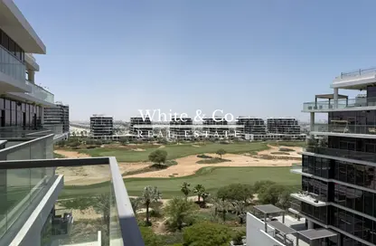 Apartment - 1 Bedroom - 2 Bathrooms for sale in Golf Panorama B - Golf Panorama - DAMAC Hills - Dubai