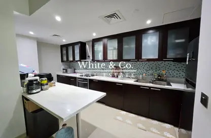 Apartment - 1 Bedroom - 2 Bathrooms for sale in Ubora Tower 1 - Ubora Towers - Business Bay - Dubai