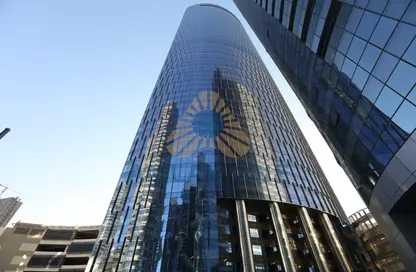 Apartment - 1 Bedroom - 2 Bathrooms for sale in Marina Bay - City Of Lights - Al Reem Island - Abu Dhabi
