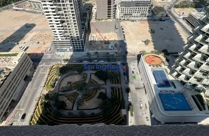 شقة - 2 غرف نوم - 3 حمامات للايجار في غالية - منطقة 18 - قرية الجميرا سركل - دبي