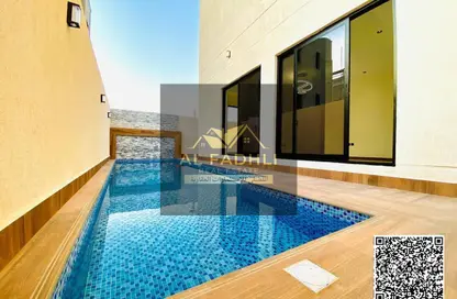 Villa - 5 Bedrooms - 7 Bathrooms for sale in Al Helio 2 - Al Helio - Ajman
